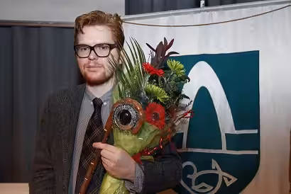 Ljóðstafur 2013
