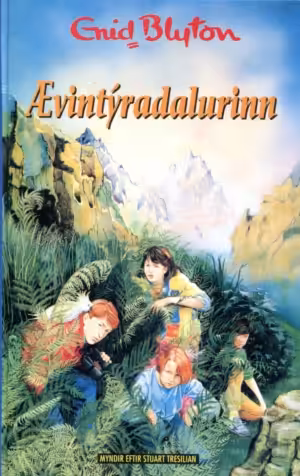 Ævintýradalurinn