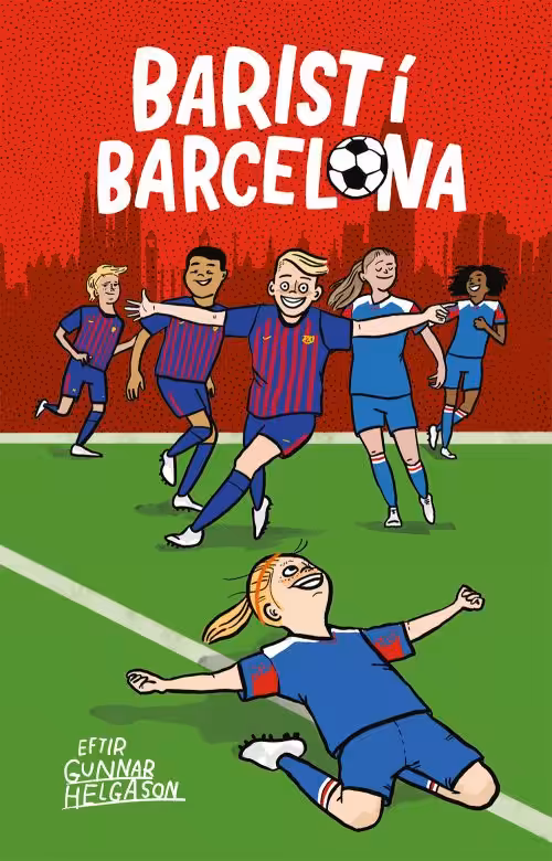 Barist í Barcelona
