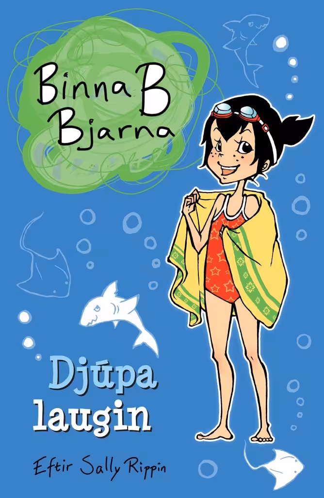 Binna B Bjarna : Djúpa laugin