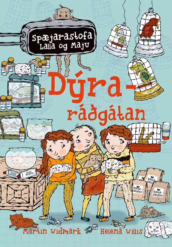 Dýra ráðgátan