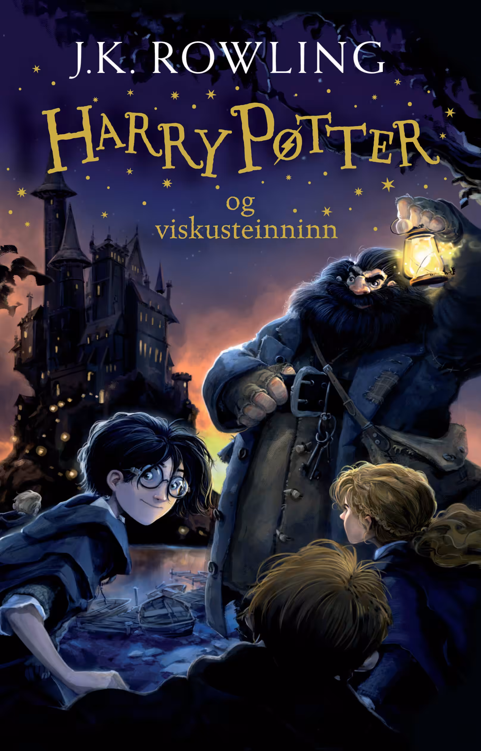 Harry Potter