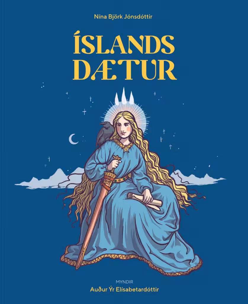 Íslands dætur