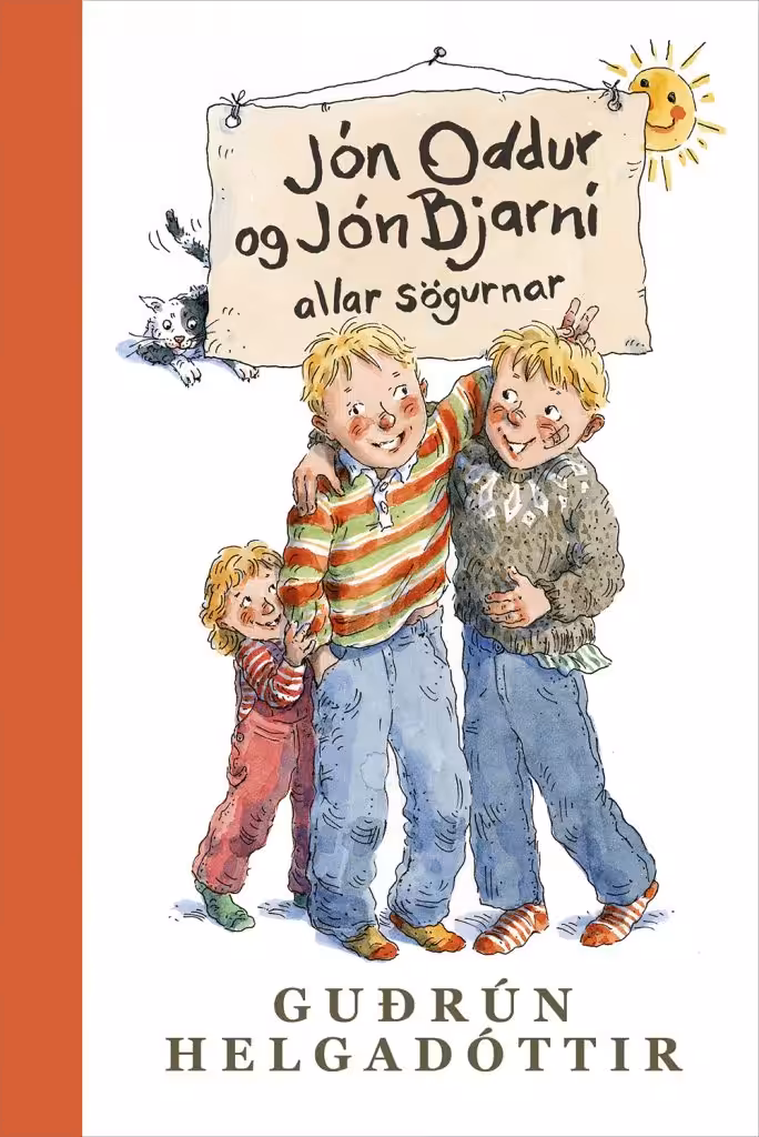Jón Oddur og Jón Bjarni
