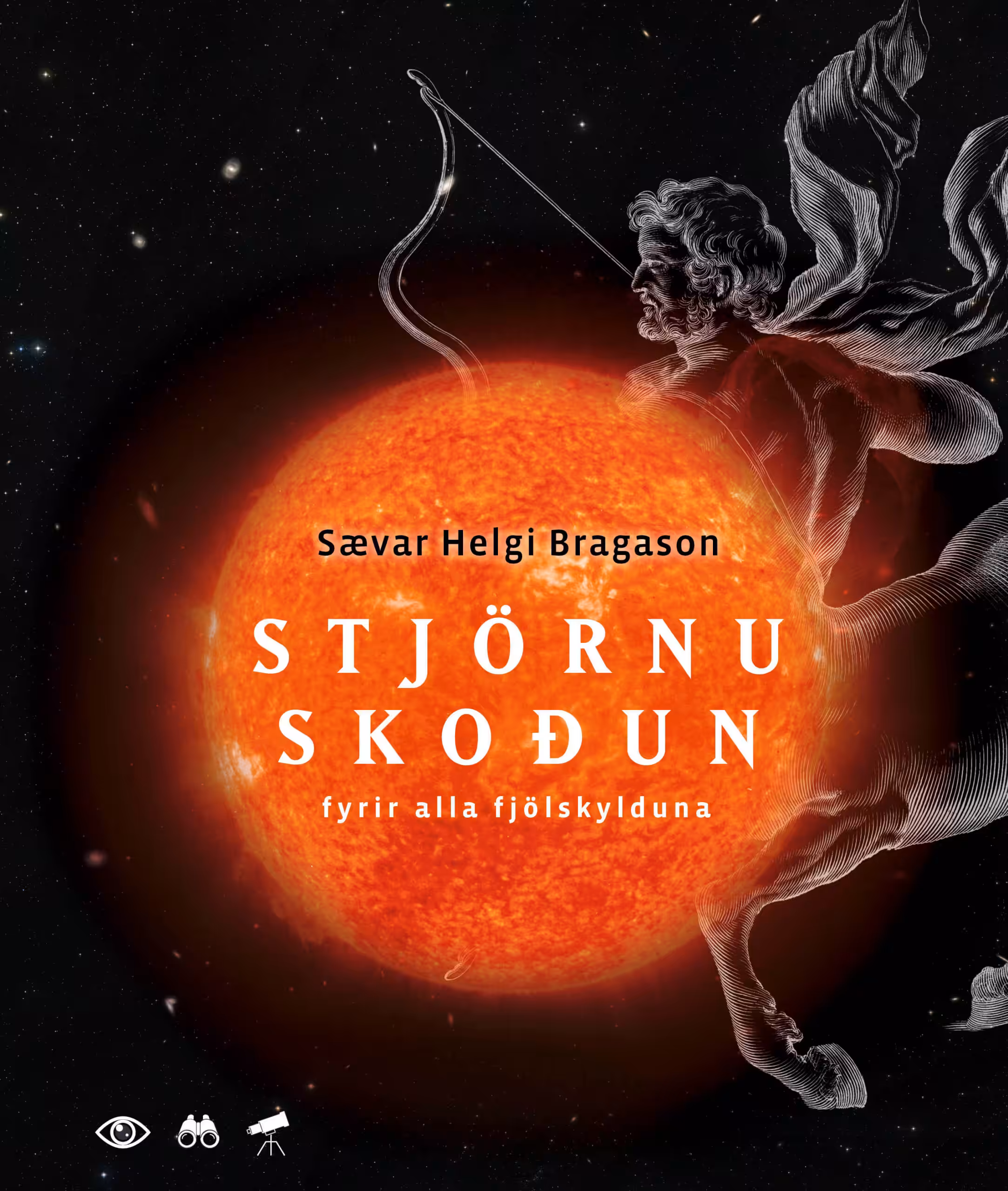Stjörnuskoðun fyrir alla fjölskylduna