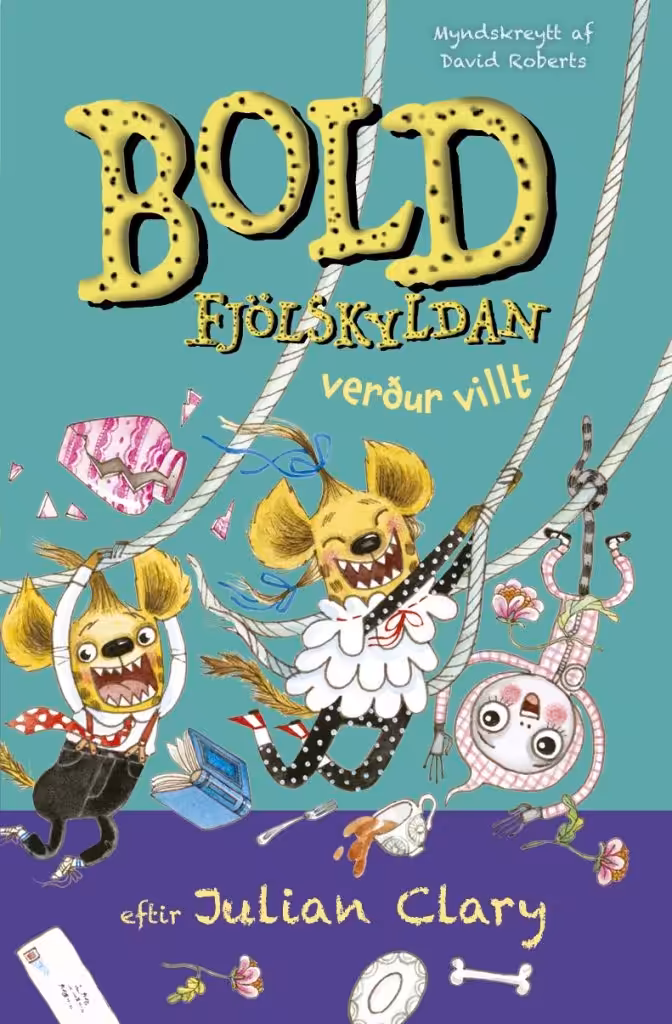 Bold fjölskyldan
