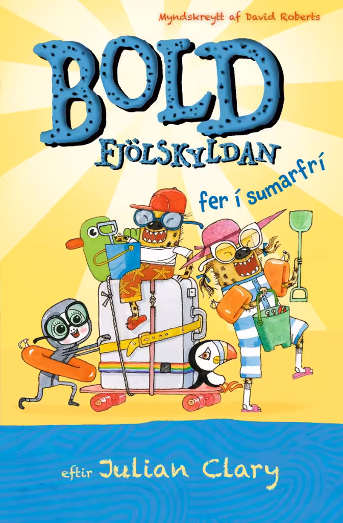 Bold fjölskyldan