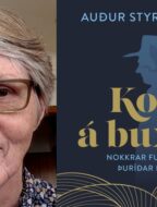 Audur-Styrkarsdottir