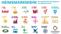 Heimsmarkmiðin