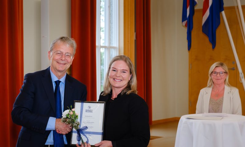 ©Kristinn Ingvarsson