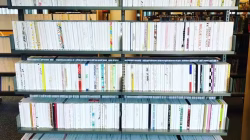 BOOK SPACE á Bókasafni Kópavogs