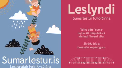 sumarlestur_frett